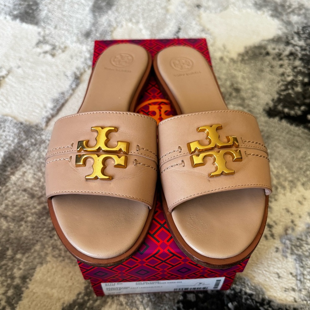 Tory Burch Slides